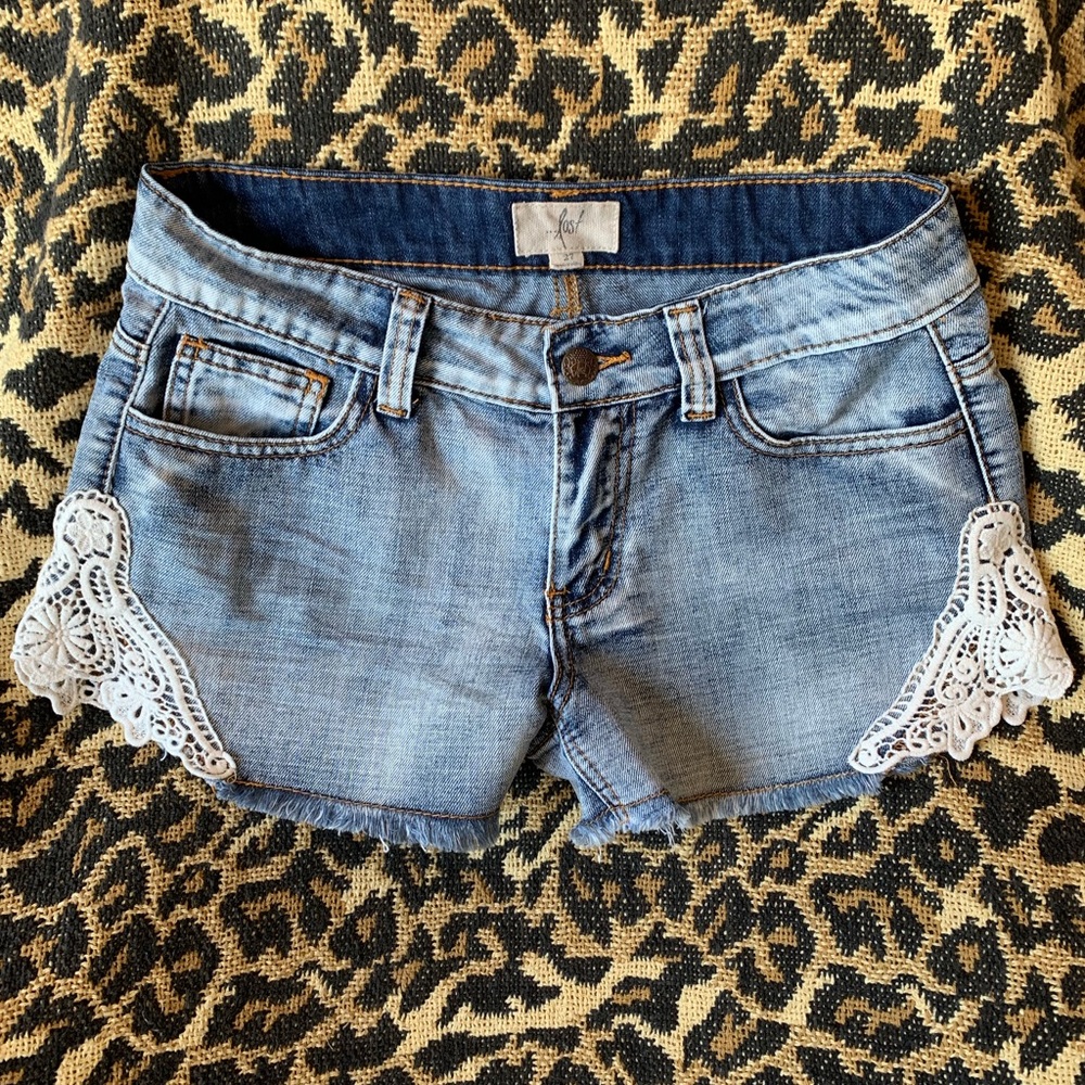 Lost Shorts